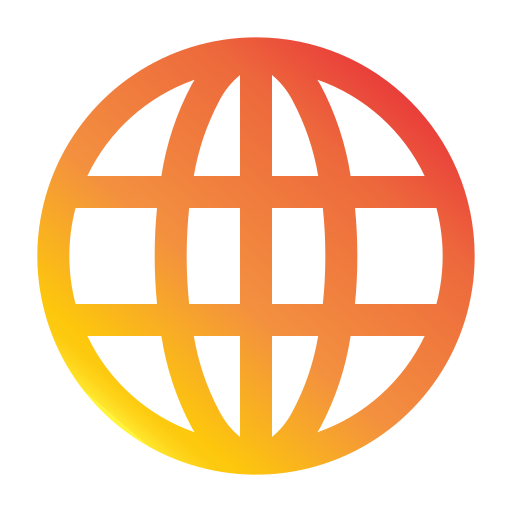 Web development icon